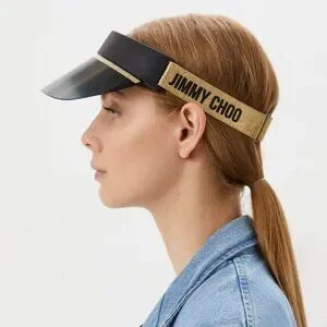 Jimmy Choo | Accessories | Jimmy Calix Visor Sunglasses  display picture 3